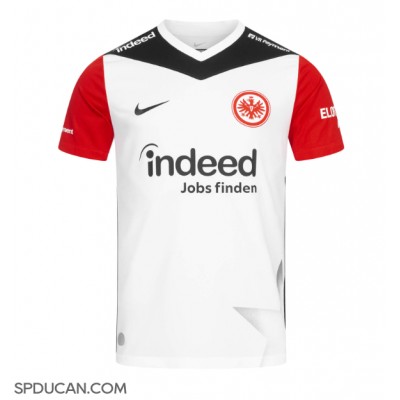 Muški Nogometni Dres Eintracht Frankfurt Omar Marmoush #7 Domaci 2024-25 Kratak Rukav Muški Nogometni Dres Eintracht Frankfurt Omar Marmoush #7 Domaci 2024-25 Kratak Rukav